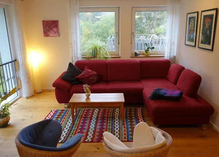 Ferienwohnung Teich 11