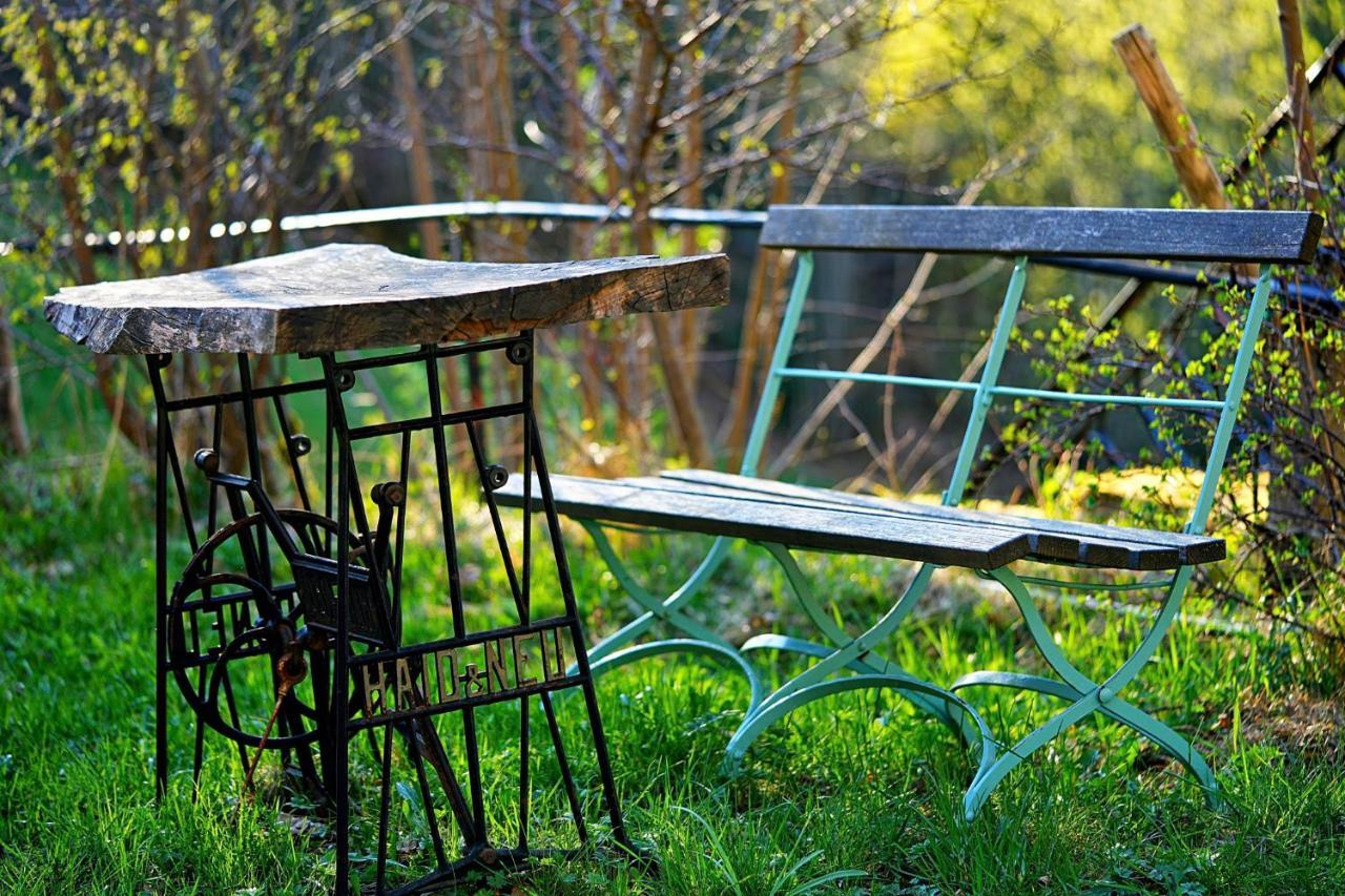 Appartement Teich 11