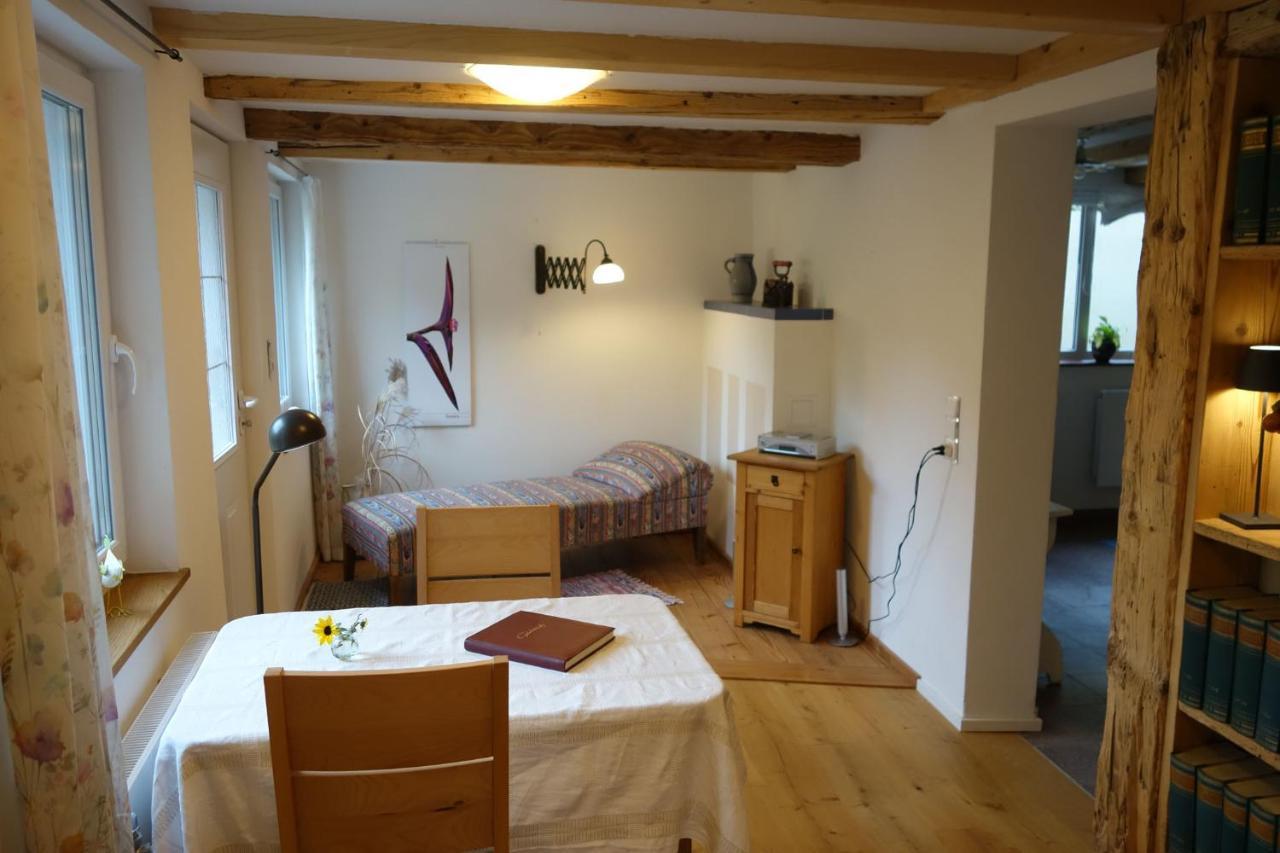 Teich 11 Appartement